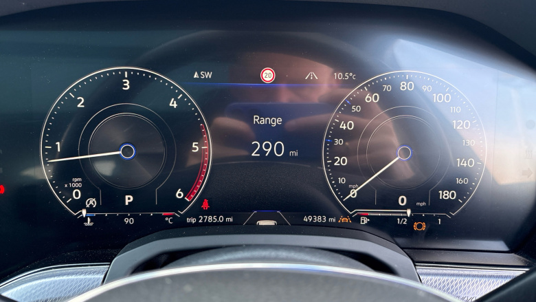 Volkswagen Touareg 3.0 V6 TDI 4Motion R-Line Tech 5dr Tip Auto Diesel Estate